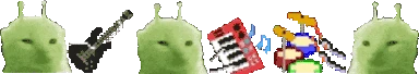 glorpBand emote