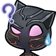 BlackPantherConfused emote