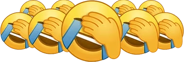 WECANT emote