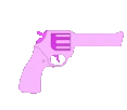 Purpleheartgun emote