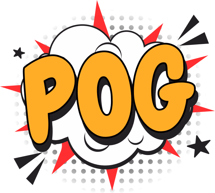 POG emote