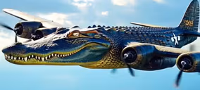 BombardinoCrocodilo emote