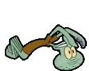 SquidwardFuture emote