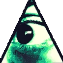THEYE emote