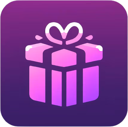 gift_purple emote