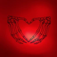 Ghost_Heart emote