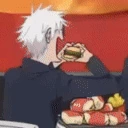 gojo_nom emote