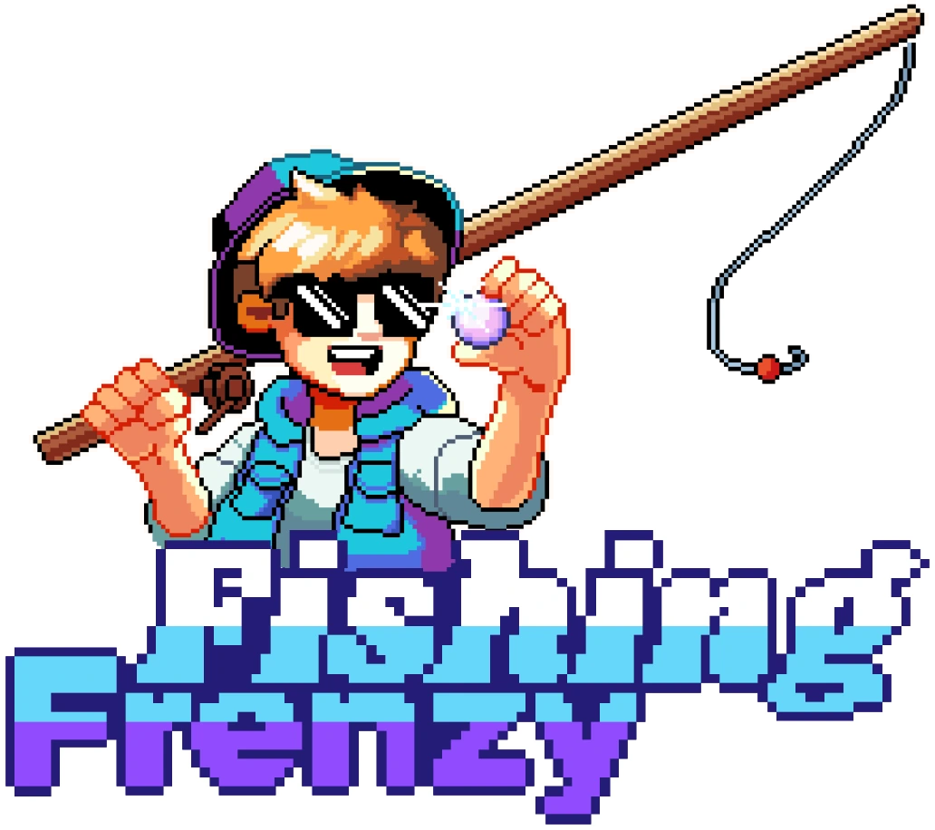 FishingFrenzyLogo emote