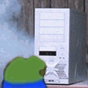 PCBurn animated emote
