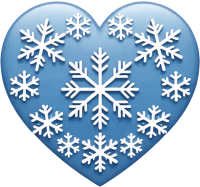 Snowheart emote