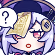 QiqiConfuse emote
