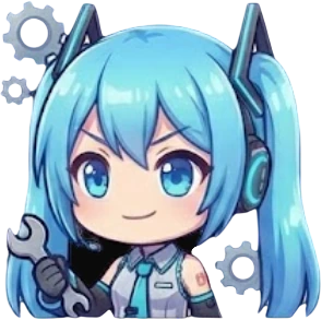 setting_anime emote