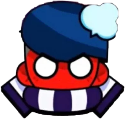 Edgar_BrawlStars static emote