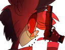 alastorgun emote