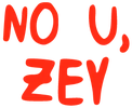 no_u_zey emote