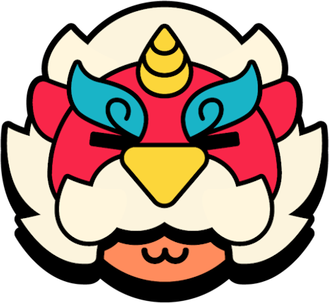Nita3_Neutral_BrawlStars_Pin static emote