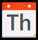 thursday emote