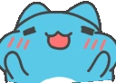 bugcatSquish emote