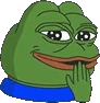pepewink emote