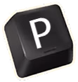 P_Key emote