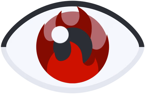 EyeFire emote