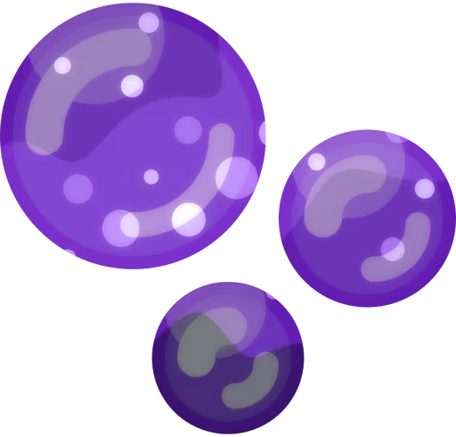 AstralBubbles emote