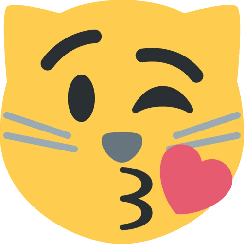 cat_kissing_heart emote
