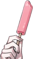 PinkPopsicle emote