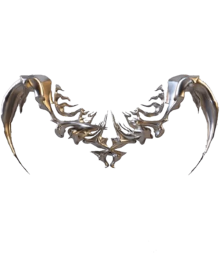 chrome_wings emote