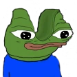 pepeDent emote