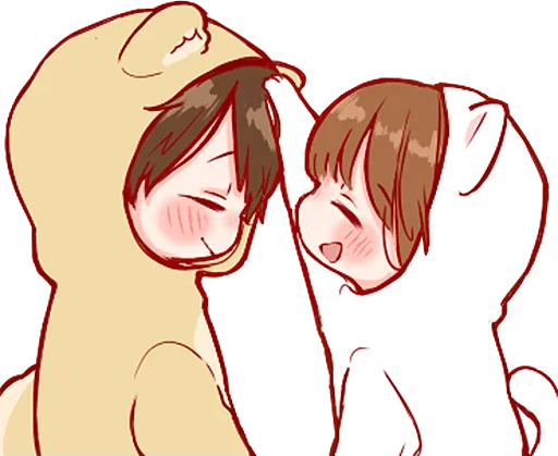 LovingPat static emote