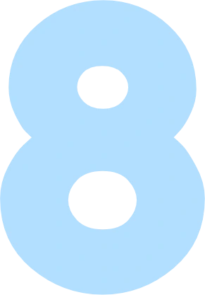 Blue_8 emote