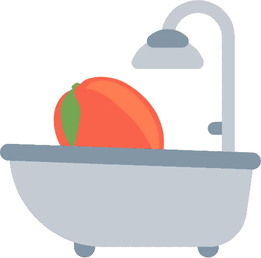 mangointheshower emote