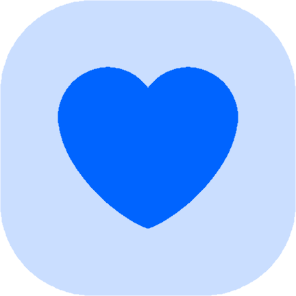 heart_blue emote