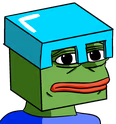 FeelsMinecraftMan emote