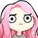 Girl_Que emote