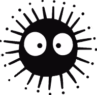 SootSprite emote