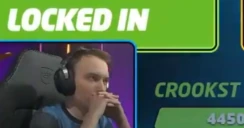LOCKIN emote