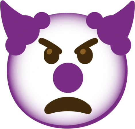 DemonClown emote