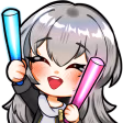 TRAILYAY emote