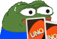 Uno emote