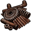 Scrap static emote