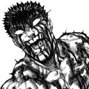 Rage static emote
