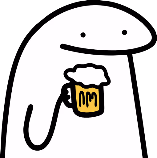 FlorkBeer emote