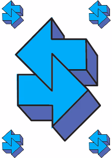 Reverse_Taki sticker