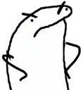 seriously emote