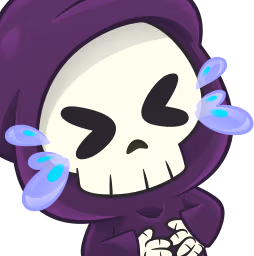 GrimLOL emote