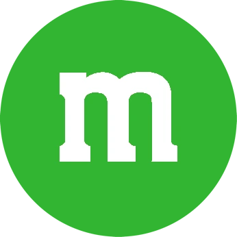 green_mnm emote
