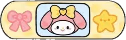 mymelody_bandaid emote