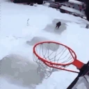 DUNKED emote